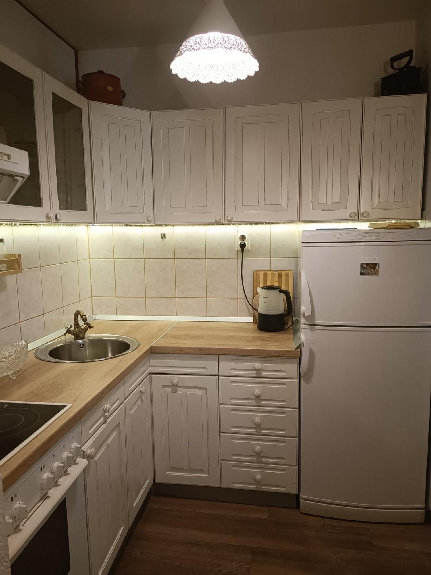 Apartment Golden Sunrise - 4 Ul.Petra Svacica11 Baška Voda エクステリア 写真